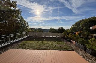 Wohnung mieten in Am Weiten Blick 49e, 58507 Lüdenscheid, Attraktive, frisch renovierte 4-Zimmer-Wohnung, lichtdurchflutet mit traumhaften Ausblick