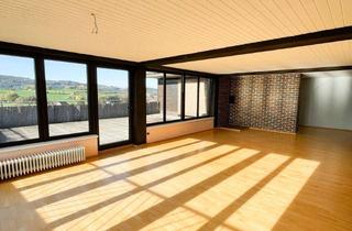 Penthouse mieten in 93449 Waldmünchen, Traum-Penthouse-Wohnung mit gigantischem Ausblick!