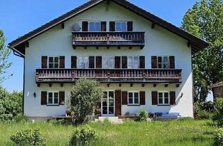 Wohnung mieten in 83646 Bad Tölz, 4-Raum-EG-Wohnung mit Terrasse, Garten und EBK in Bad Tölz