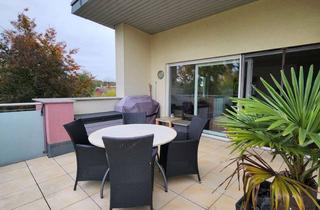 Wohnung mieten in 74889 Sinsheim, Zentrumsnahes Penthaus mit Blick ins Grüne