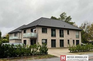 Wohnung mieten in 26180 Rastede, Moderne und neuwertige EG-Whg in Rastede (Obj.-Nr.: 6556)