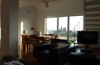 Penthouse mieten in 65549 Limburg, sehr schöne Penthouse Wohnung mit Domblick in Limburg am Rosenhang