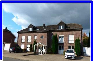 Wohnung mieten in 47638 Straelen, Gepflegte 2-Zimmer-Erdgeschosswohnung mit Garten in ruhiger Wohnlage zu vermieten