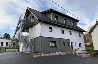 Wohnung mieten in Zur Weißen Frau, 59929 Brilon, Erstbezug nach Sanierung mit Balkon: attraktive 3-Zimmer-Wohnung in Brilon-Rösenbeck
