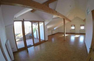 Lofts mieten in 85567 Grafing, Dachgeschosswohnung loftartig ausgebaut