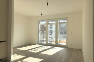 Wohnung mieten in 61118 Bad Vilbel, 2 Zimmerwohnung mit Einbauküche und Balkon