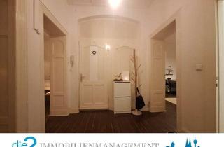 Wohnung mieten in Beckmannstraße 21, 42659 Burg, Helle und ansprechende 3-Zimmer Altbauwohnung mit Balkon und Gartennutzung zu vermieten!