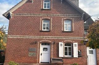 Wohnung mieten in 35091 Cölbe, Helle, frisch sanierte 3-Zimmer Erdgeschosswohnung in schickem Altbau in Cölbe (mit Garten)