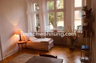 Tauschwohnungen in Richardstraße, 12043 Neukölln, Tauschwohnung: Altbau-Wohnung in der Richardstraße in Berlin Neukölln