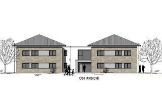 Wohnung mieten in Sürenheiderstraße 76, 33415 Verl, Lichtdurchflutete 67m² 2ZKB Obergeschosswohnung mit Fahrstuhl KFW55, Senioren, Carport