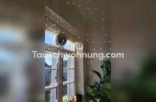Tauschwohnungen in Prießnitzstraße, 13187 Pankow, Tauschwohnung: Sonnige 2,5Z Gartenwohnung (+Loggia) im grünen Pankow