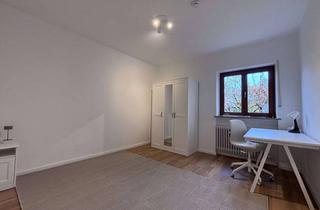 WG-Zimmer mieten in 85540 Haar, Helle 4er-WG in Haarer Stadtvilla mit Garten & Balkon – 3 Min. zur S-Bahn, 17 Min. zum Marienplatz