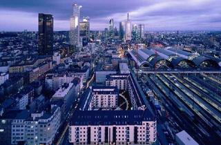 Garagen kaufen in Poststraße 28, 60329 Gallus, Tiefgaragenstellplatz Nähe Hauptbahnhof *Erwerb direkt vom Eigentümer - ohne Provision*