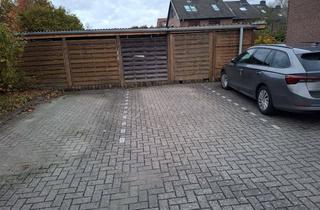 Garagen mieten in Hedwig-Kettler-Straße 18, 23843 Bad Oldesloe, PKW- Außenstellplatz