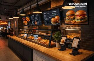 Gastronomiebetrieb mieten in 73479 Ellwangen, Imbiss / Bistro / Schnellrestaurant in bester Lage von Ellwangen