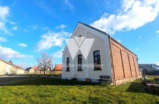 Gewerbeimmobilie kaufen in 04838 Jesewitz, 3 Wohnungen + Event-Location – Hochwertig saniert – Denkmal – Photovoltaik - Optional mit Bauland