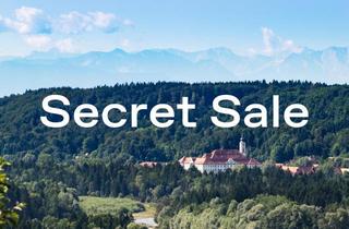 Villa kaufen in 82067 Ebenhausen, Diskreter Vorabverkauf: Atemberaubende historische Villa auf großem Parkgrundstück