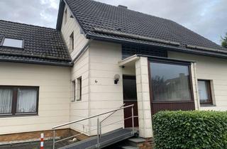 Haus kaufen in Deffertsfeld, 52152 Simmerath, Provisionsfreies MFH mit 158 m² Wohnfläche und Baugrundstück