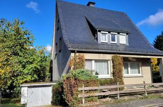 Einfamilienhaus kaufen in Weststr. 27, 59939 Olsberg, Einfamilienhaus mit 6 Zimmern in Olsberg (Hochsauerland)