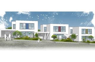 Haus kaufen in Mozartweg, 74399 Walheim, modernes, neues und schönes Kettenhaus