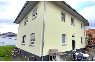 Haus kaufen in 63683 Ortenberg, Ortenberg-Bleichenbach: 2 Zweifamilienhäuser auf einem Grundstück!