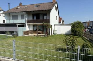 Doppelhaushälfte kaufen in Rehgrund 10, 87600 Kaufbeuren, Gepflegte Doppelhaushälfte mit guter Substanz