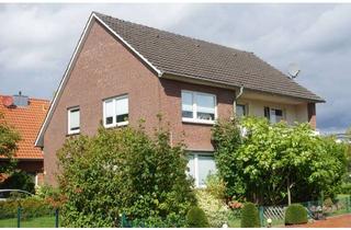 Haus kaufen in 49610 Quakenbrück, Gepflegtes Zweifamilienhaus in guter, ruhiger Lage in Quakenbrück