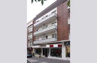 Haus kaufen in 44787 Bochum, Vollvermietetes Wohn- und Geschäftshaus in aufstrebender Innenstadtlage