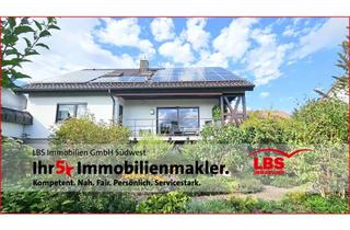 Einfamilienhaus kaufen in 71154 Nufringen, Top gepflegtes und umfangreich saniertes Einfamilienhaus mit Platz für die ganze Familie