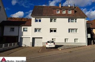 Haus kaufen in 72458 Albstadt, 3-FH mit Zukunft & Herz, 72458 Ebingen! Top wohnen (Generationen)&clever investieren bzw. vermieten
