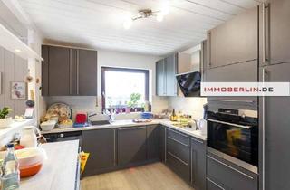 Doppelhaushälfte kaufen in Heinrich-Laehr-Park, 14167 Zehlendorf, IMMOBERLIN.DE - Charmante Doppelhaushälfte mit Sonnenterrasse nahe Heinrich-Laehr-Park