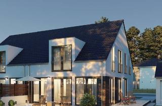 Doppelhaushälfte kaufen in 82140 Olching, „Kompakt. Zentral. Zuhause – charmante Doppelhaushälfte im Herzen von Olching