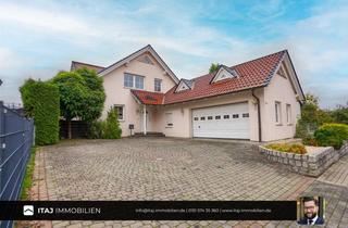 Haus kaufen in 37589 Kalefeld, Provisionsfrei: Architektenhaus in Kalefeld – freistehend & modern