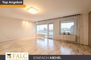 Anlageobjekt in 45665 Recklinghausen, Modernisierte 3-Zimmer Wohnung mit 2 Balkonen & Tiefgaragenstellplatz - zentral in Recklinghausen!