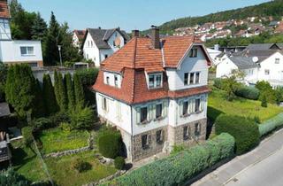 Einfamilienhaus kaufen in 96472 Rödental, Einfamilienhaus mit besonderem Charme!
