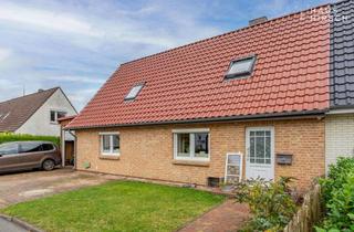 Haus kaufen in 25746 Heide, Familienidyll auf großem Grundstück