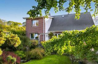 Einfamilienhaus kaufen in 17489 Schönwalde II, Stadtleben & stilvoller Garten - Großzügiges Einfamilienhaus mitten in Greifswald