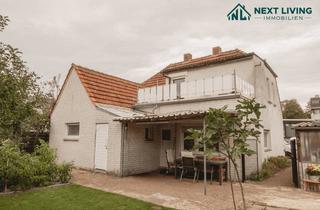 Einfamilienhaus kaufen in 48529 Nordhorn, Nordhorn: Gepflegtes Einfamilienhaus mit 140 m² Wohnfläche, 5 Zimmern, Garten & moderner Einbauküche