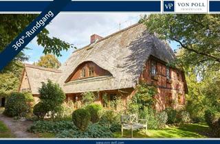 Haus kaufen in 22965 Todendorf, Geliebtes Landleben - Zauberhaftes Anwesen in Alleinlage