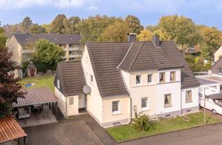 Doppelhaushälfte kaufen in 44287 Aplerbeck, Familientraum in Aplerbeck: Idyllische Doppelhaushälfte mit gemütlichem Garten!