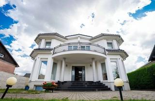 Villa kaufen in Weg, 12437 Baumschulenweg, ++ PROVISIONSFREI: Exklusive Stadtvilla - modern, stadtnah, familienfreundlich ++