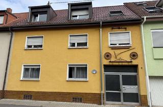 Haus kaufen in 68239 Seckenheim, Ma-Seckenheim, 3 Familienhaus am Wasserturm