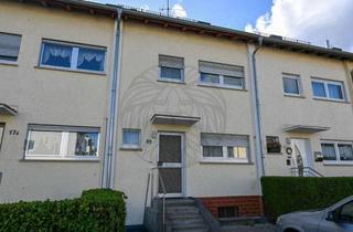 Haus kaufen in 65239 Hochheim, Hochheim: Ein Reihenmittelhaus mit Sanierungspotenzial!