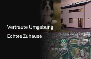 Haus kaufen in 82256 Fürstenfeldbruck, Designed with Care – Weil gutes Design den Unterschied macht.