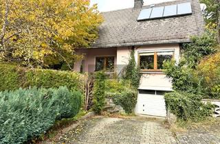 Einfamilienhaus kaufen in 95138 Bad Steben, Freistehendes Einfamilienhaus in schöner Lage in Bad Steben