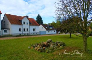 Einfamilienhaus kaufen in 39164 Klein Wanzleben, Viel Platz für Ihre Ideen – Einfamilienhaus mit Nebengelass und Gartenidylle
