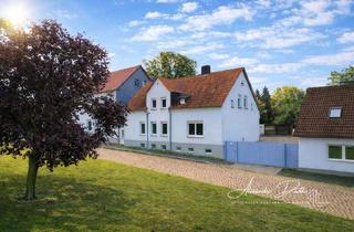 Einfamilienhaus kaufen in 39164 Klein Wanzleben, Für Macher & Familien: Platz, Potenzial und Natur vereint