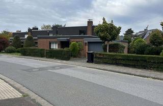 Einfamilienhaus kaufen in 40670 Meerbusch, Einfamilienhaus mit großem Garten, Atrium und Garage in schöner Lage in Meerbsuch-Strümp