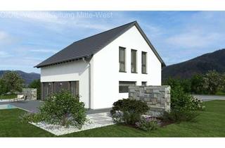 Einfamilienhaus kaufen in 61381 Friedrichsdorf, Modernes, großzügiges Einfamilienhaus inkl. Grundstück