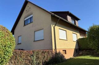 Haus kaufen in 75233 Tiefenbronn, Einfamilienwohnhaus